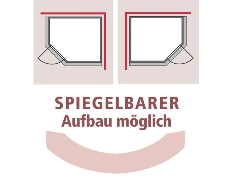 Karibu Sauna Mia inkl. 9 kW Ofen integr. Steuerung, mit energiesparender Saunatür -ohne Dachkranz- - Image 9
