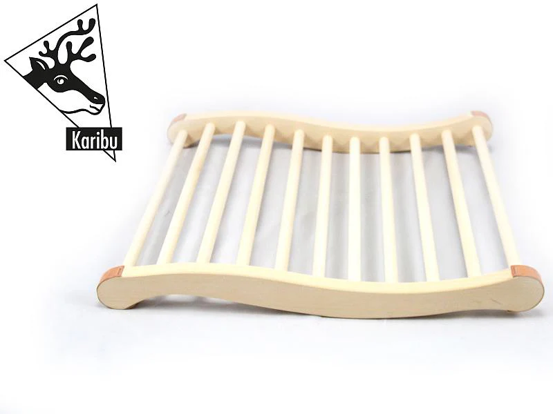 Karibu Sauna Rückenlehne ergonomisch - Image 2
