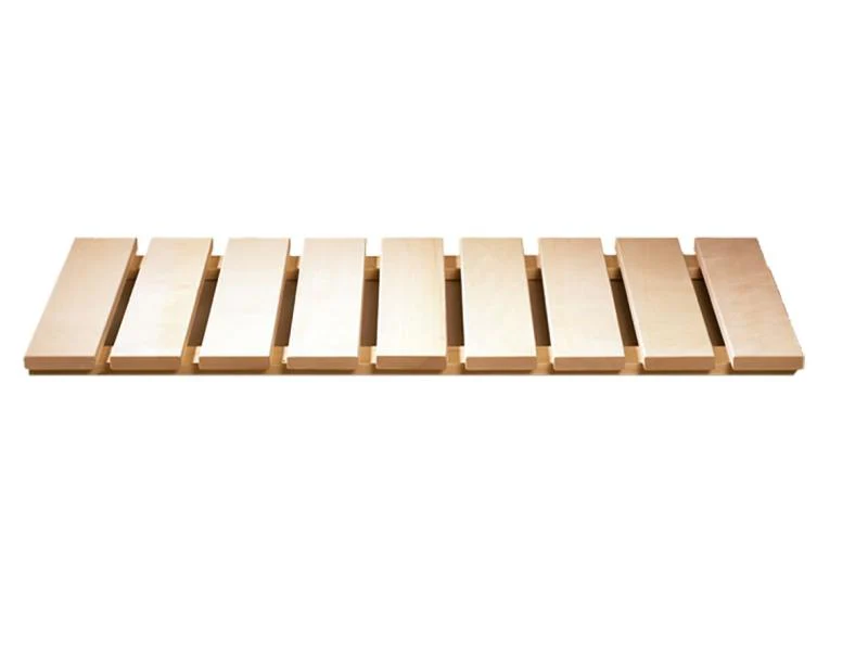 Karibu Sauna Sahib 1 ohne Ofen, mit Klarglas Ganzglastür -ohne Dachkranz- - Image 7