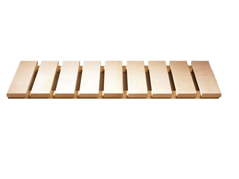 Karibu Sauna Sahib 1,ohne Ofen, mit klassicher Saunatür -ohne Dachkranz- - Image 7