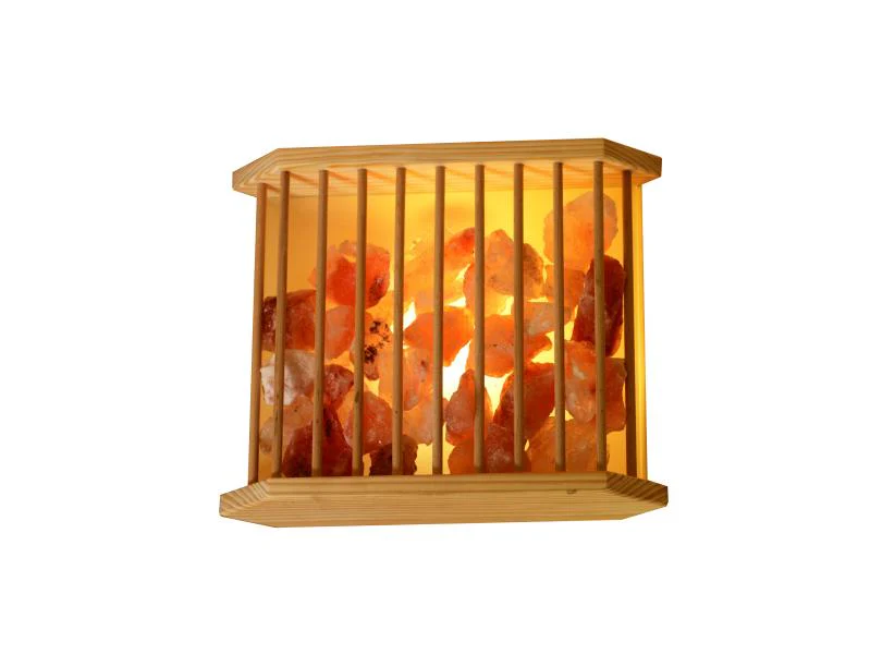 Karibu Sauna Salzkristalleuchte - Image 2
