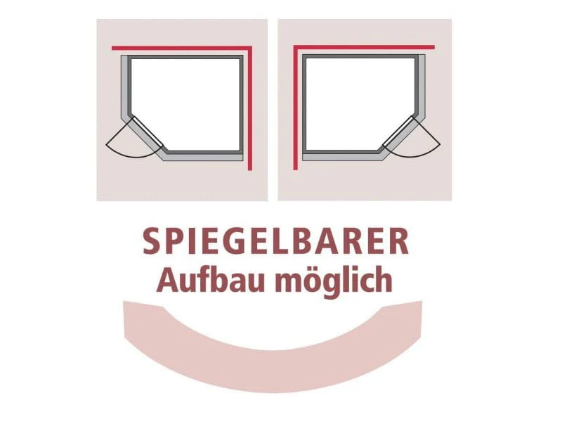 Karibu Sauna Siirin inkl. 9 kW Bioofen ext. Steuerung mit moderner Saunatür -ohne Dachkranz- - Image 10