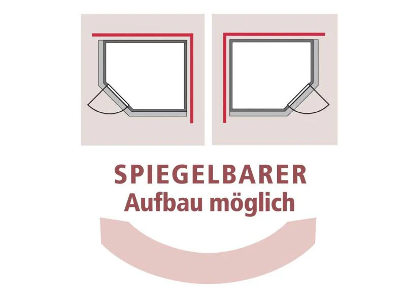 Karibu Sauna Siirin inkl. 9 kW Ofen integr. Steuerung mit moderner Saunatür - ohne Dachkranz - - Image 10