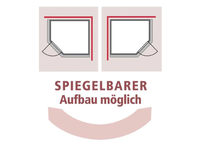 Karibu Sauna Sodin inkl. 9 kW Bioofen ext. Steuerung mit bronzierter Ganzglastür - ohne Dachkranz - - Image 10
