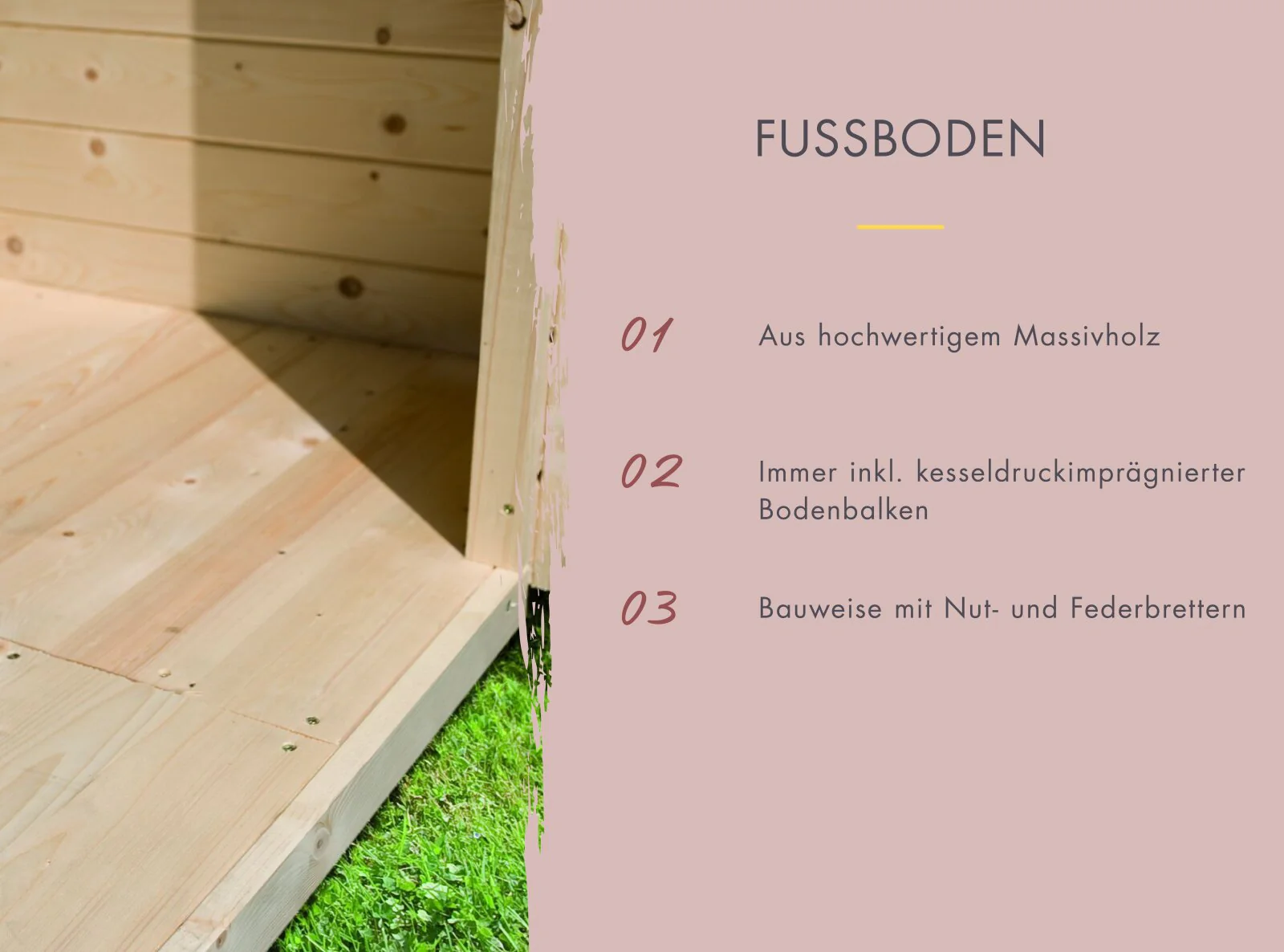 Karibu Saunahaus Mainburg 5 Set A terragrau, inkl. 9 kW Bioofen ext. Steuerung HUUM - Image 9