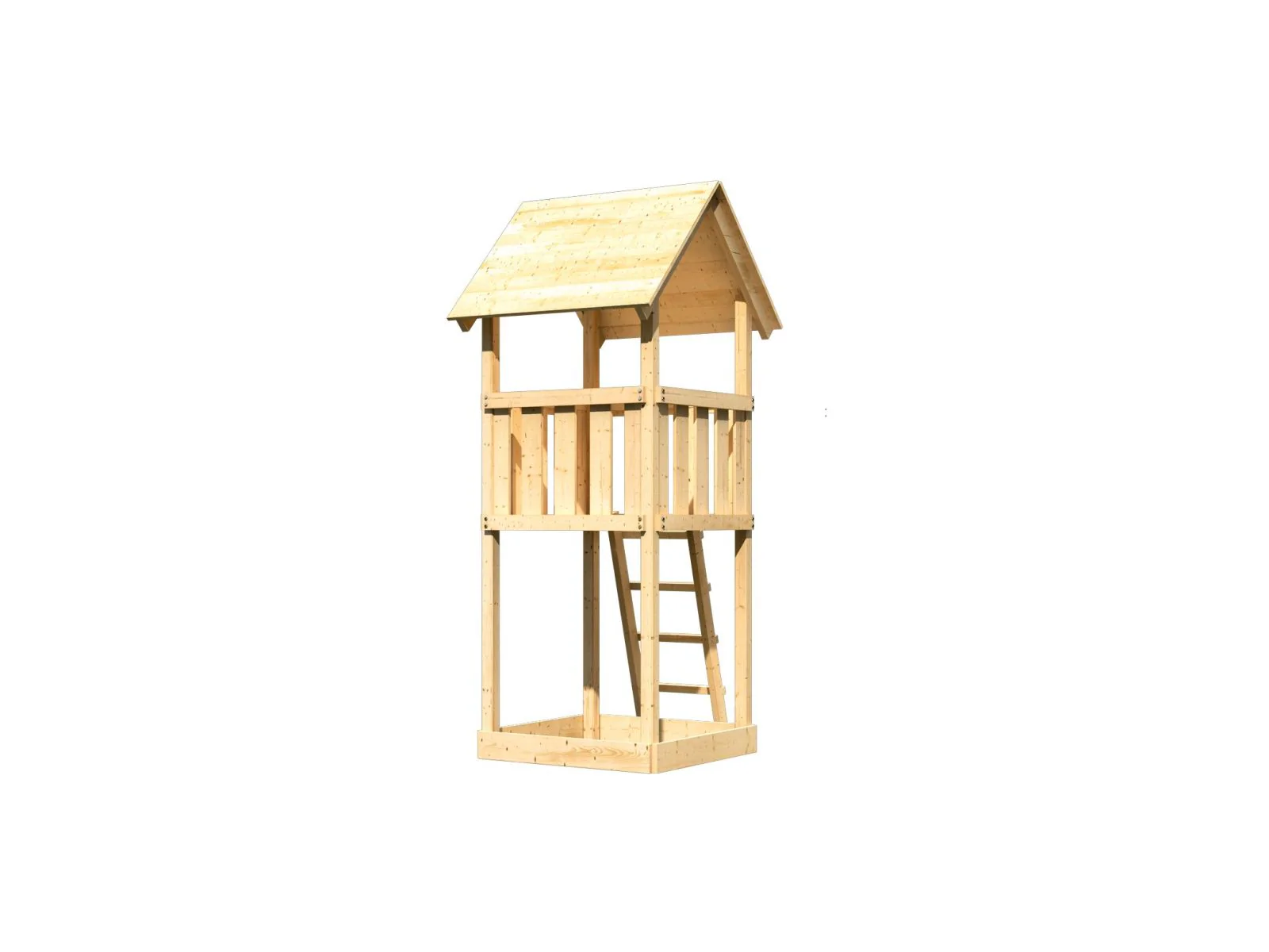 Karibu Spielturm Lotti - Image 5