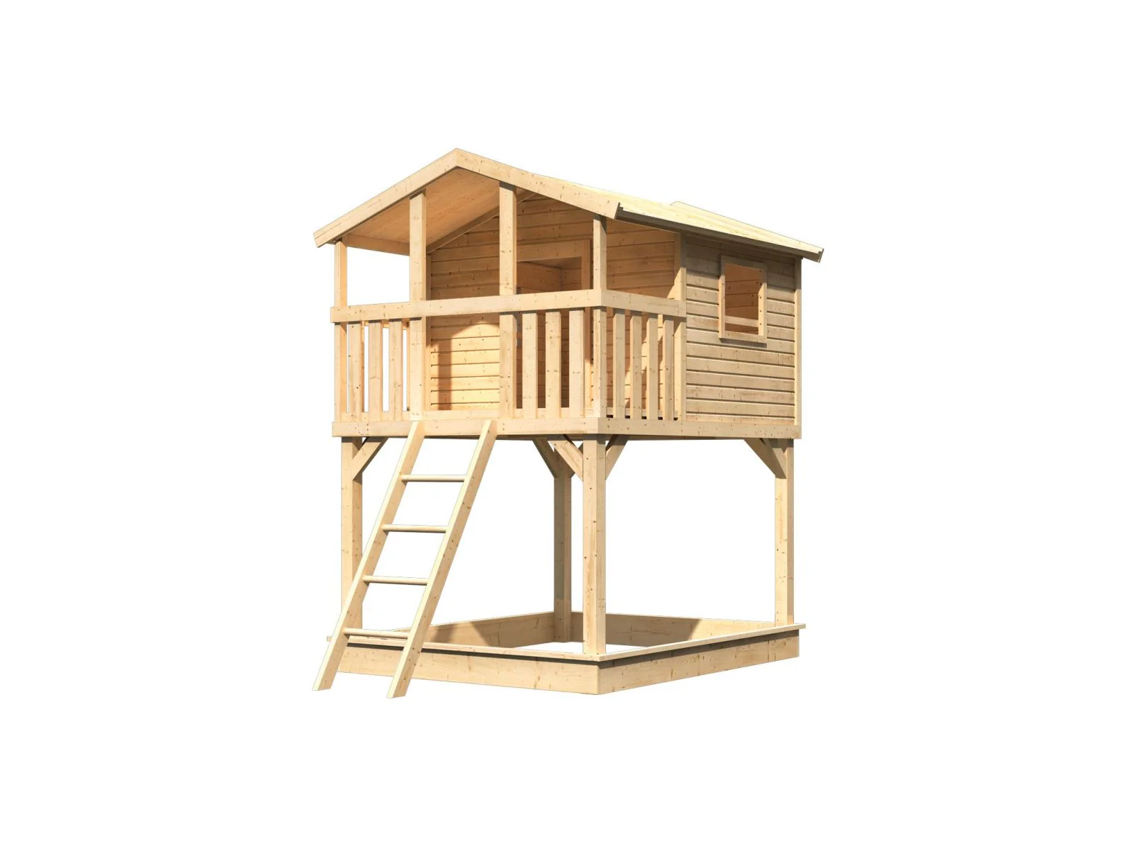 Karibu Stelzenhaus Benjamin - Image 4