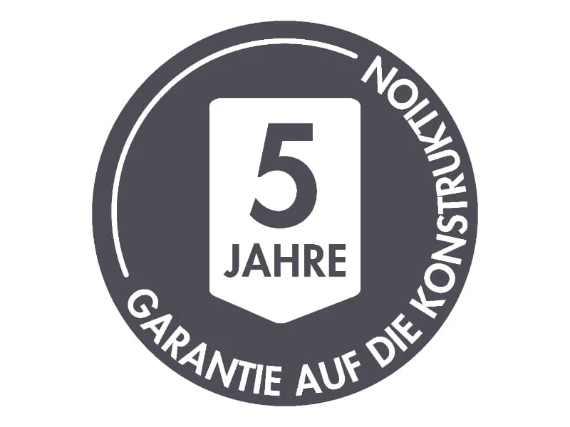 Karibu Stelzenhaus Benjamin in grau mit Rutsche in rot und Doppelschaukelanbau - Image 10