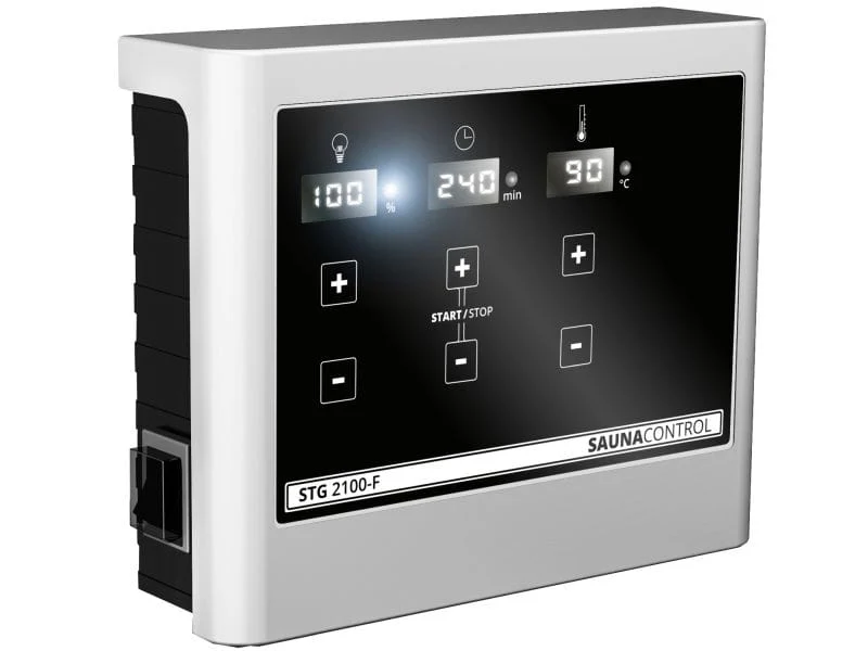 Karibu Steuerung Easy finnisch für finnische Saunaöfen mit 9 kW