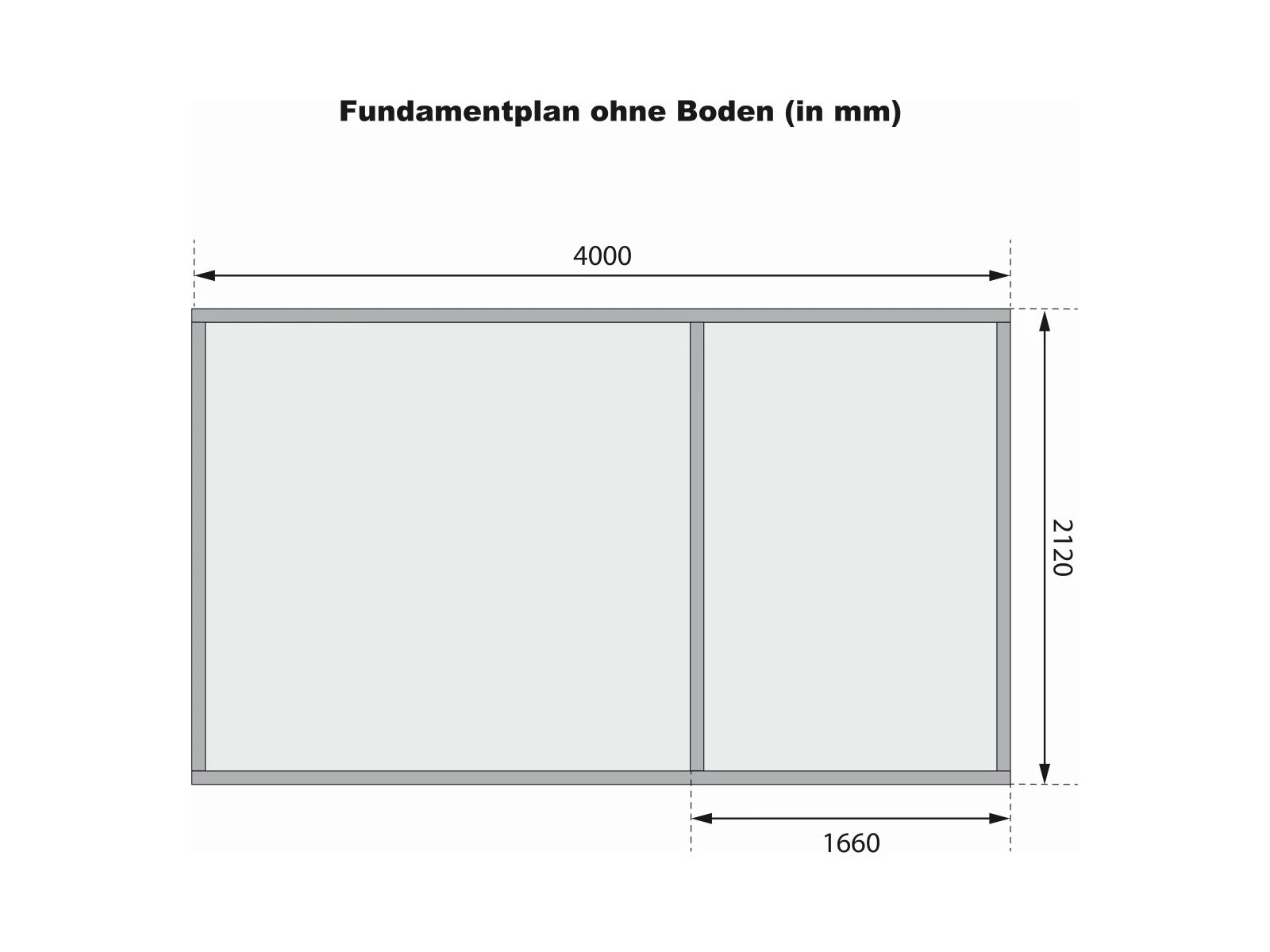 Karibu Systemhaus Mühlentrup 1 naturbelassen 19 mm - Image 4