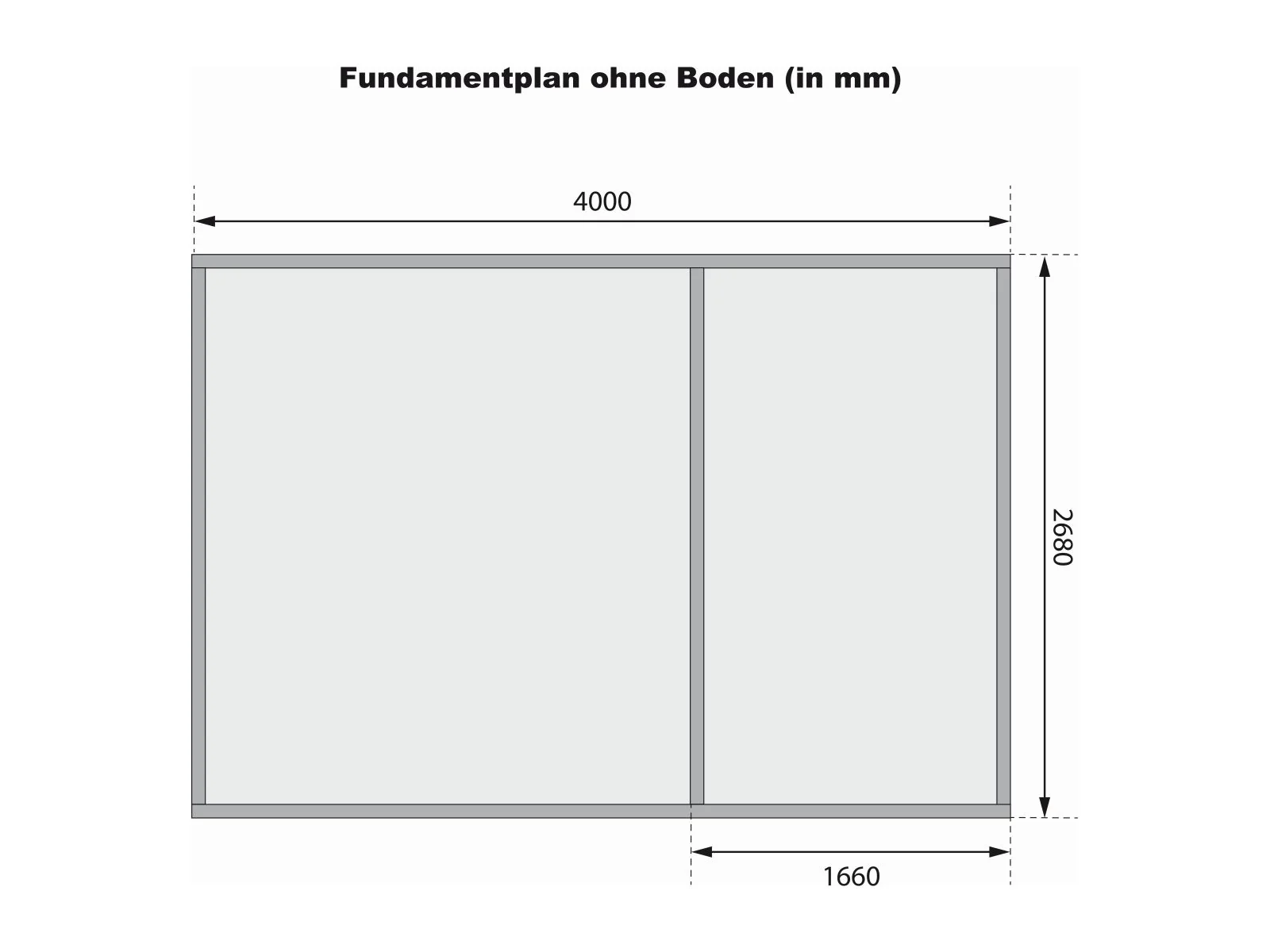 Karibu Systemhaus Mühlentrup 2 naturbelassen 19 mm - Image 4
