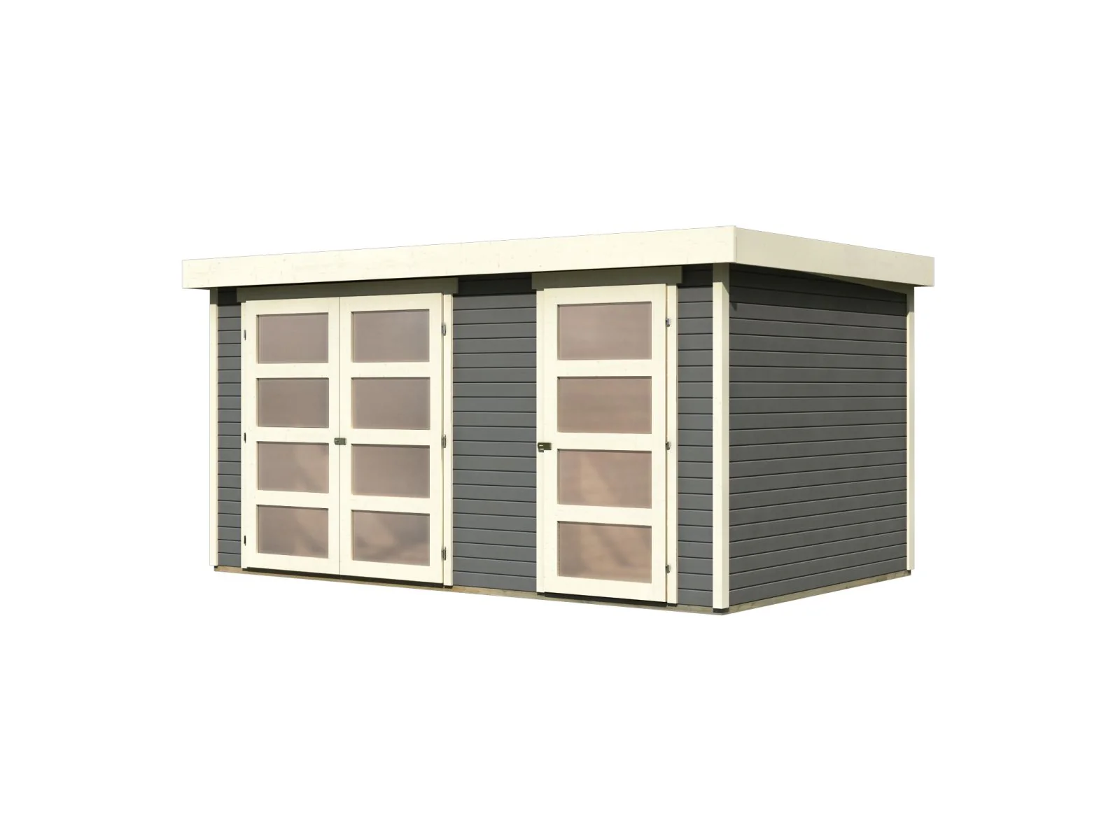 Karibu Systemhaus Mühlentrup 2 terragrau 19 mm - Image 5