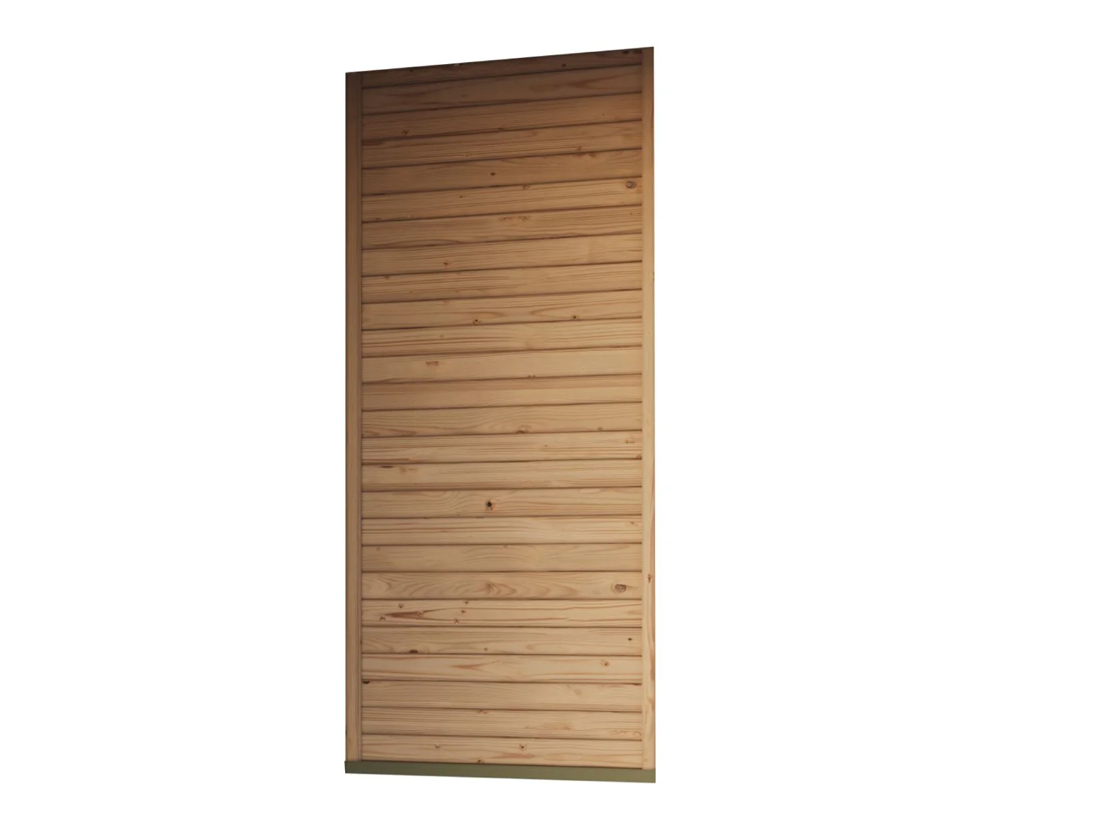 Karibu WM Pavillon S, inkl. Holzbar - Image 5
