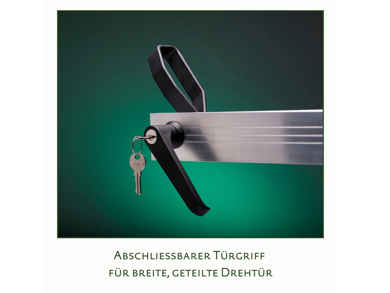 KGT Gewächshaus Orchidee III, HKP 10 mm, pressblank - Image 6