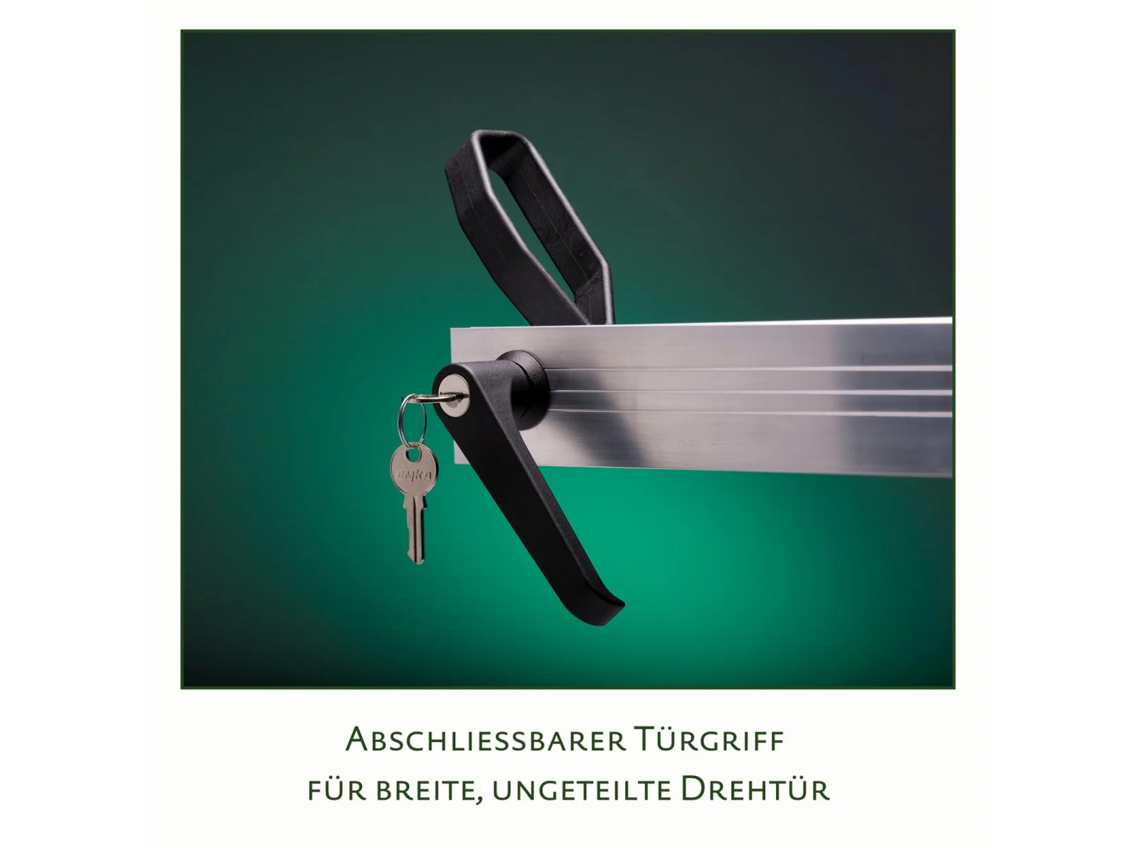 KGT Gewächshaus Rhodo IV, HKP 6 mm, pressblank - Image 6