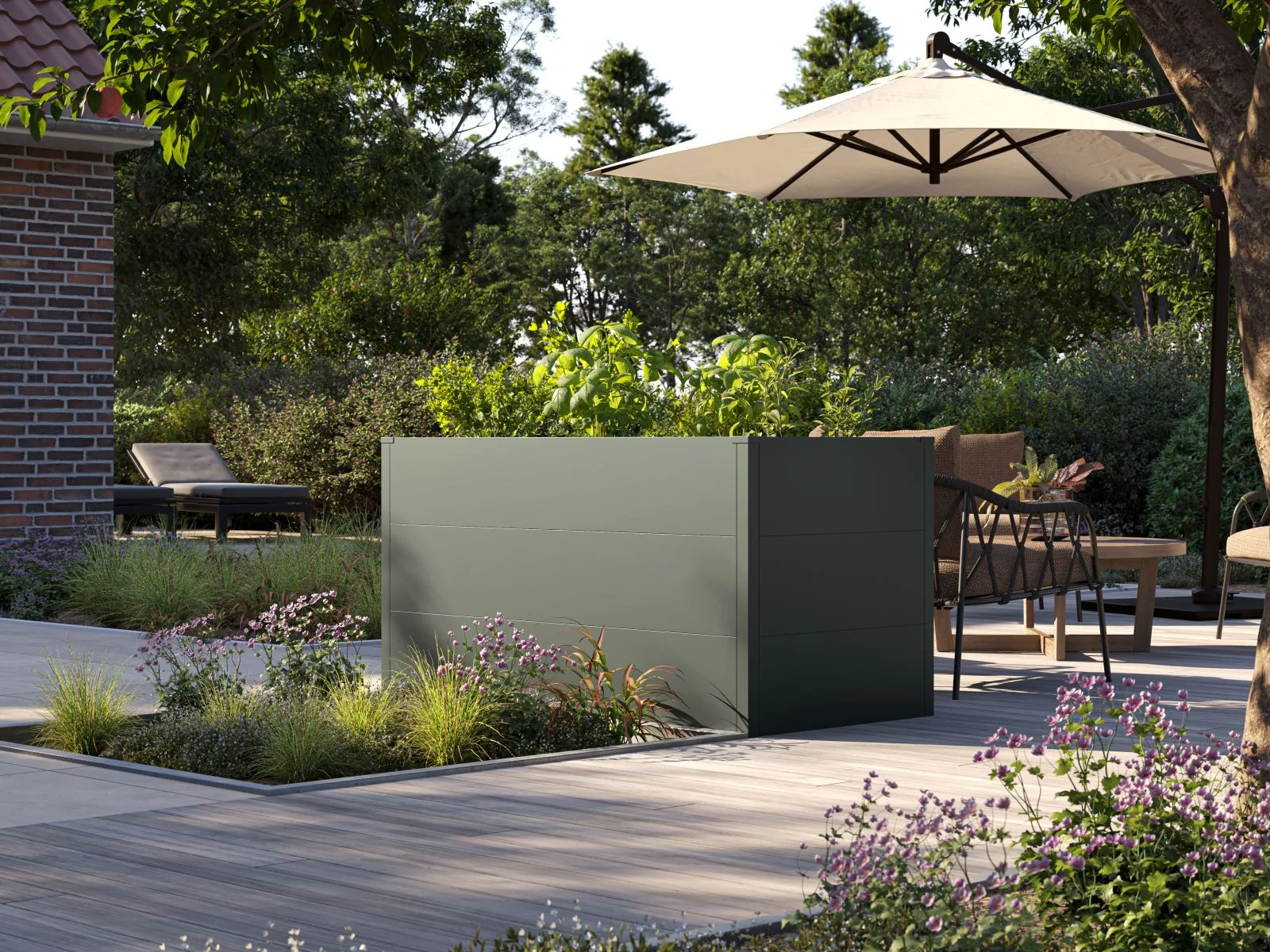 KGT Hochbeet UrbanGrow L - Image 3