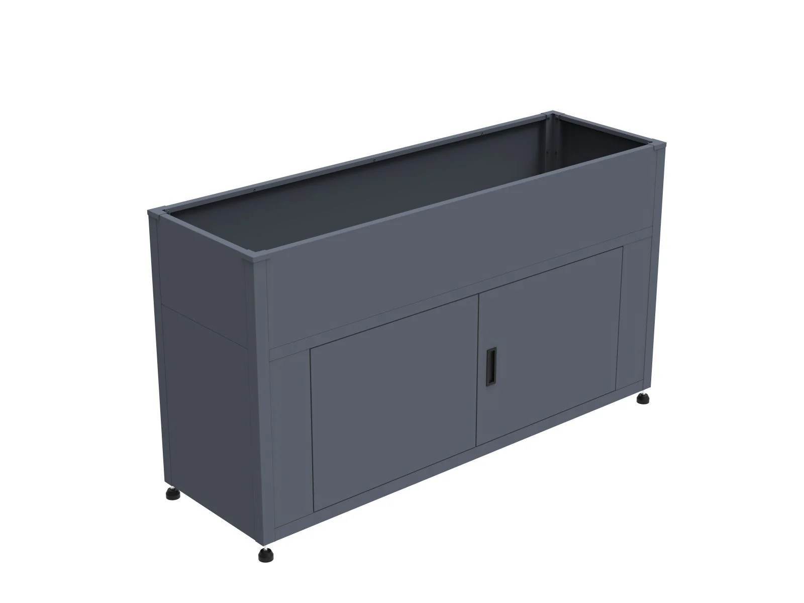 KGT Hochbeet UrbanGrow L-Space - Image 7