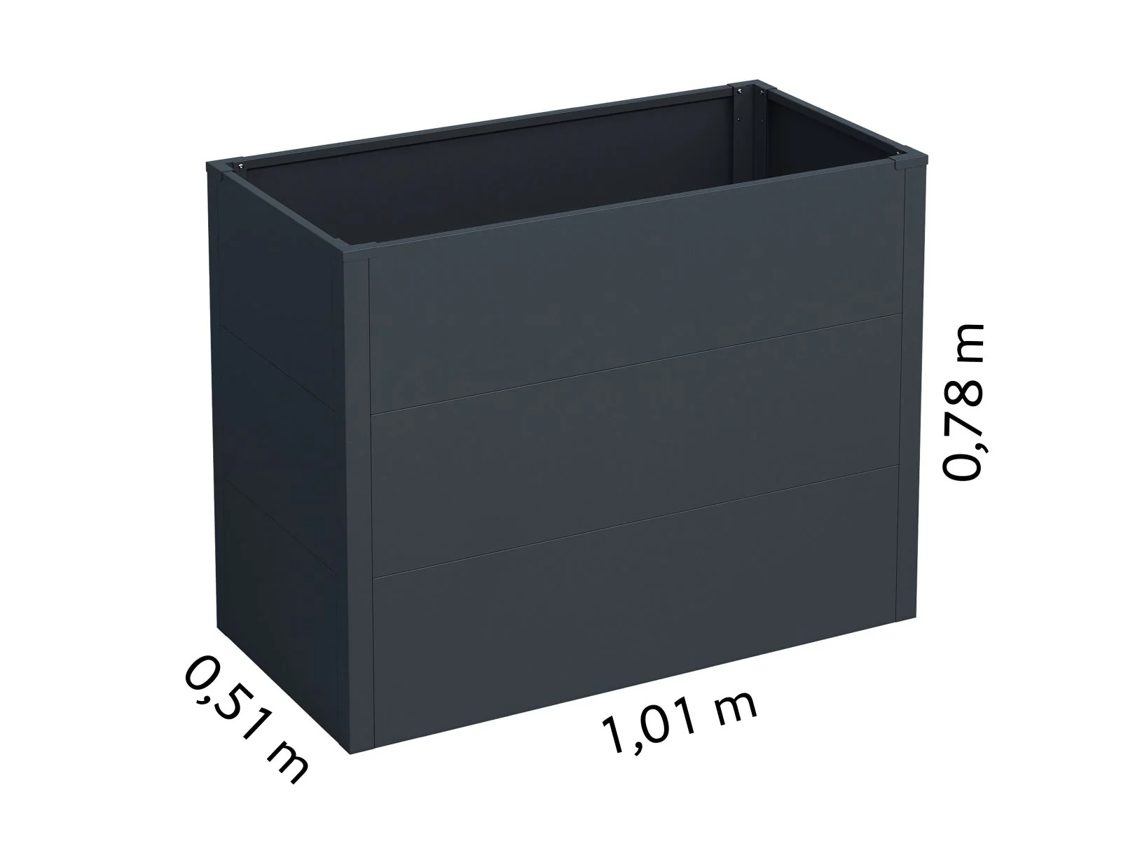 KGT Hochbeet UrbanGrow M - Image 10