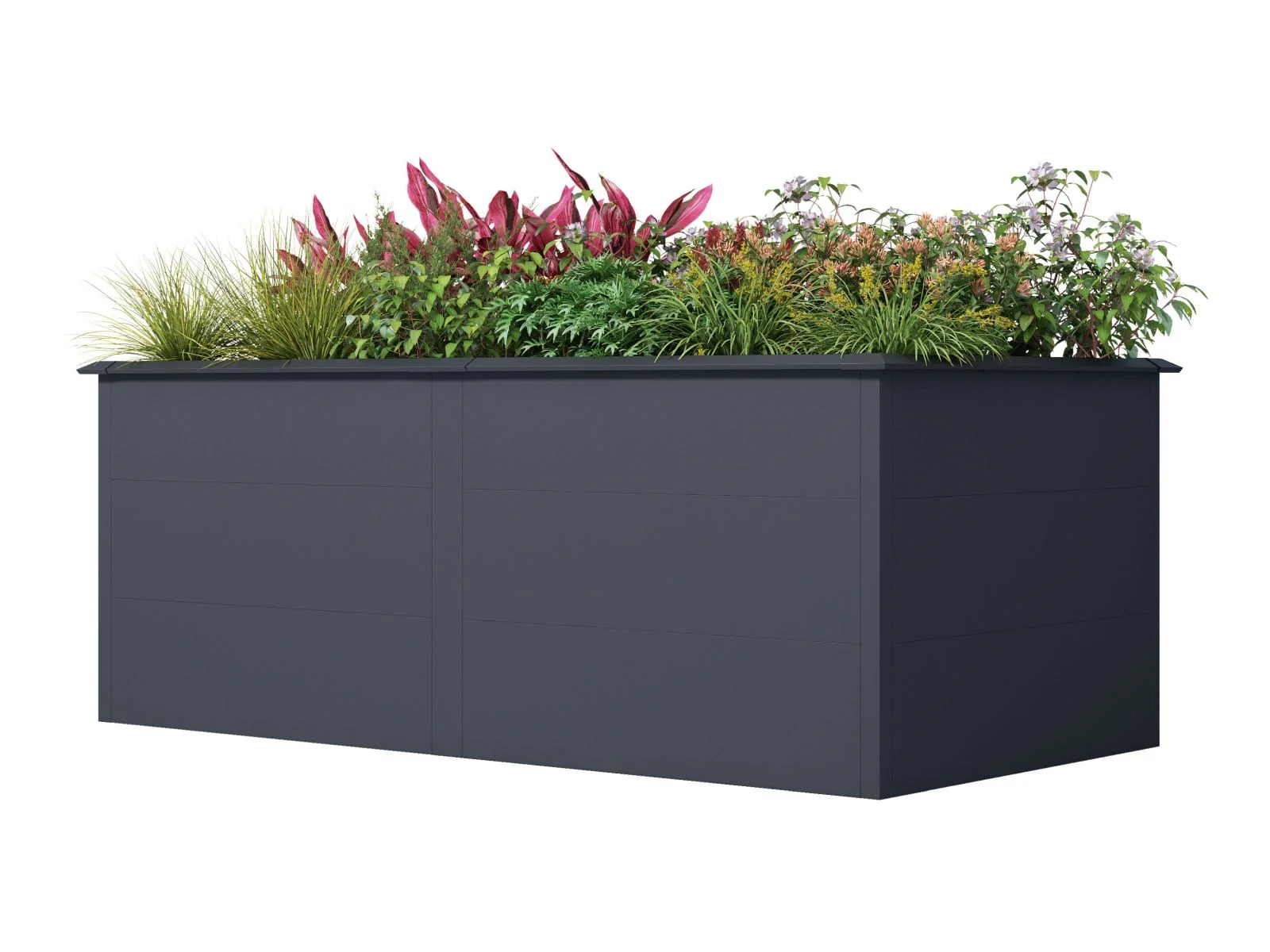 KGT Hochbeet UrbanGrow XL - Image 2