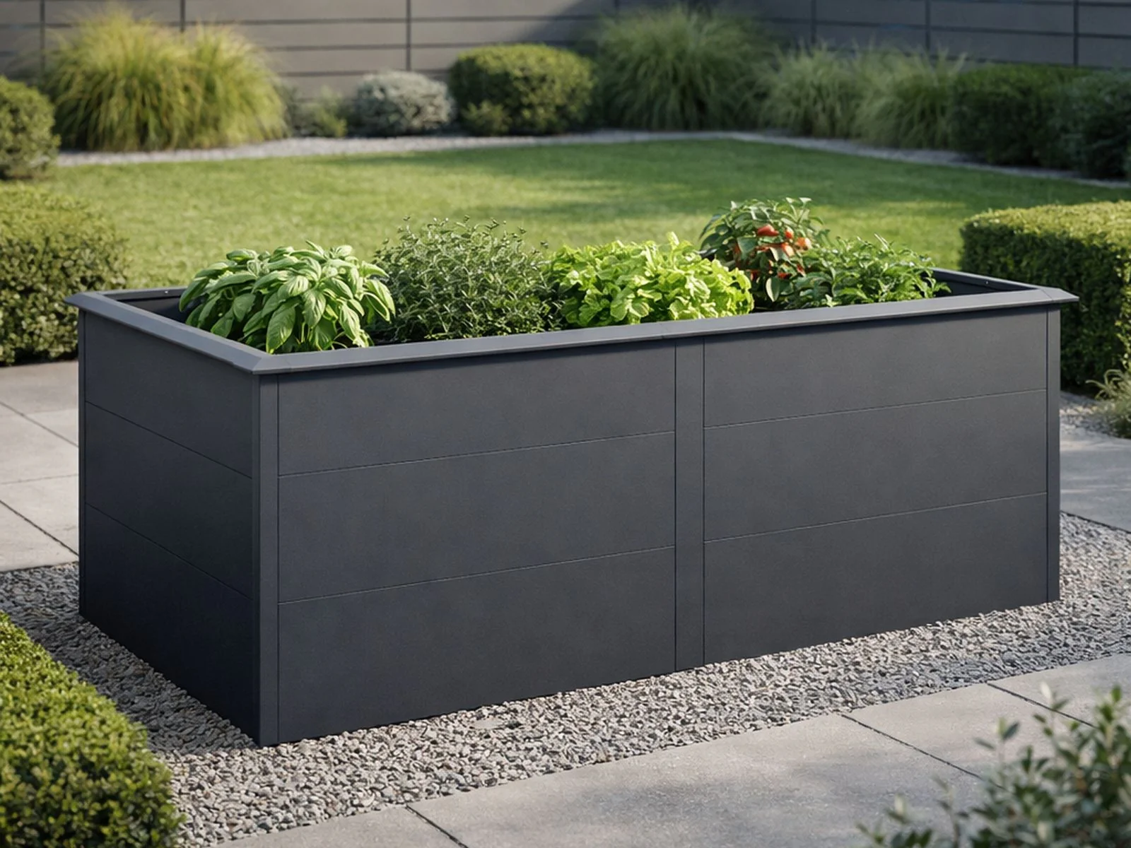 KGT Hochbeet UrbanGrow XL - Image 3