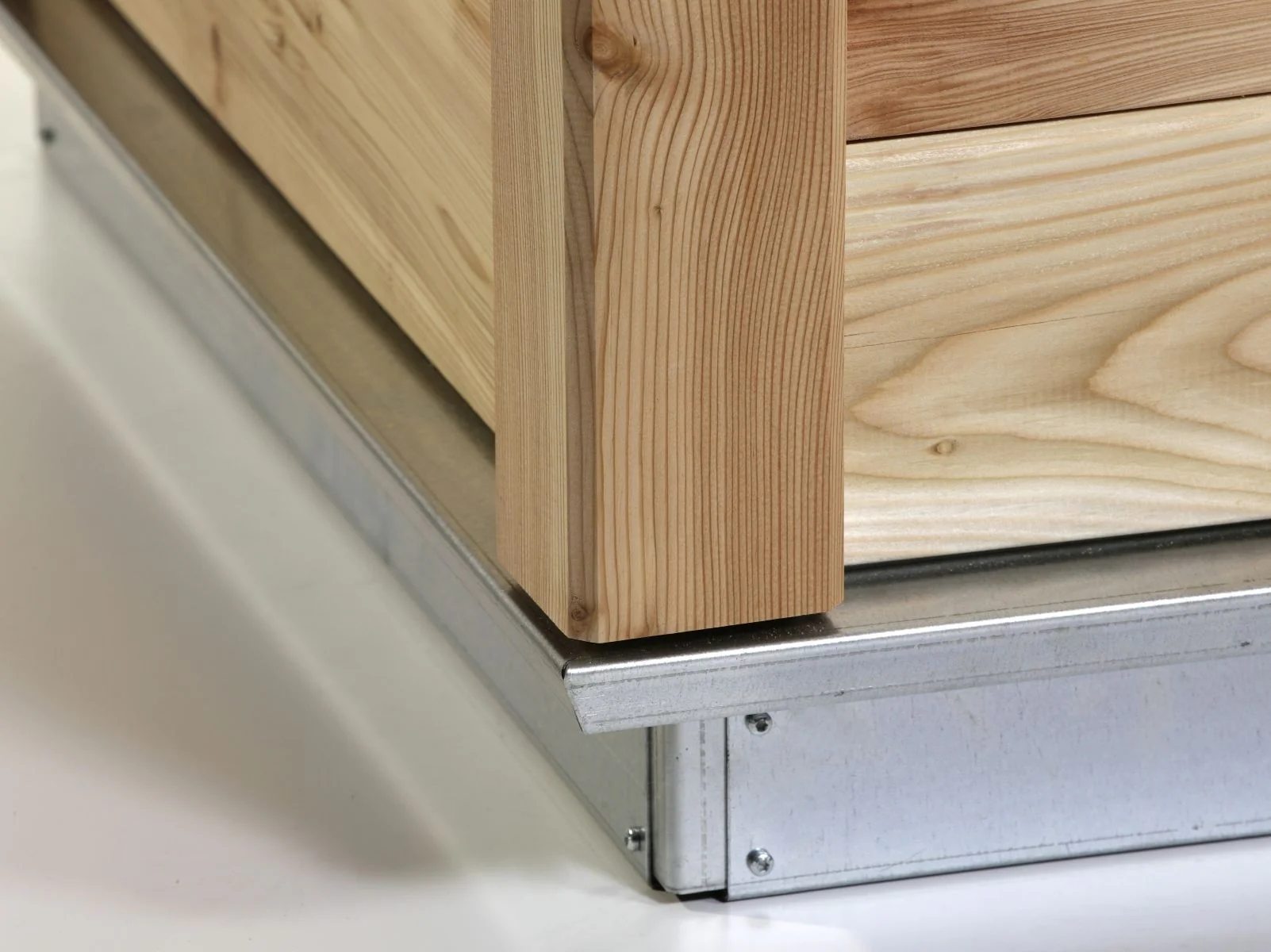 KGT Holz-Hochbeet Woody 210 - Image 3