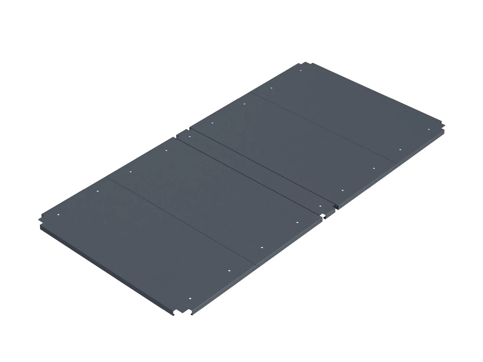 KGT Zwischenboden für Hochbeet UrbanGrow XL - Image 3