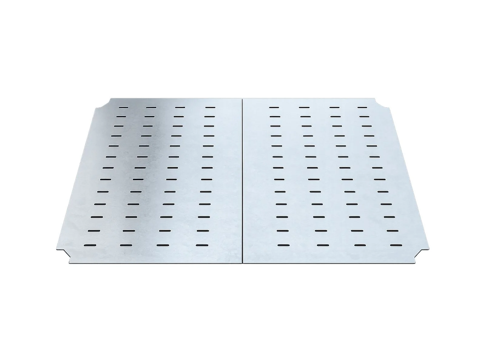 Lochboden für Premium Stahl Hochbeet 120x80x75cm