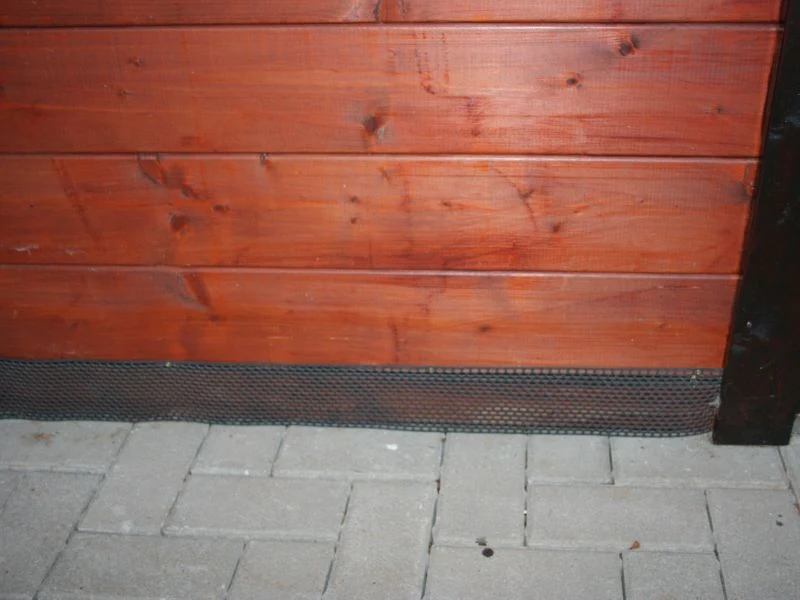 Lüftungsgitter für Unterleger 500 cm 5 Stück - Image 3