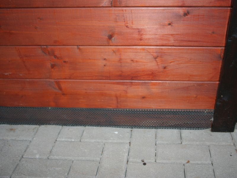Lüftungsgitter für Unterleger 500 cm - Image 3