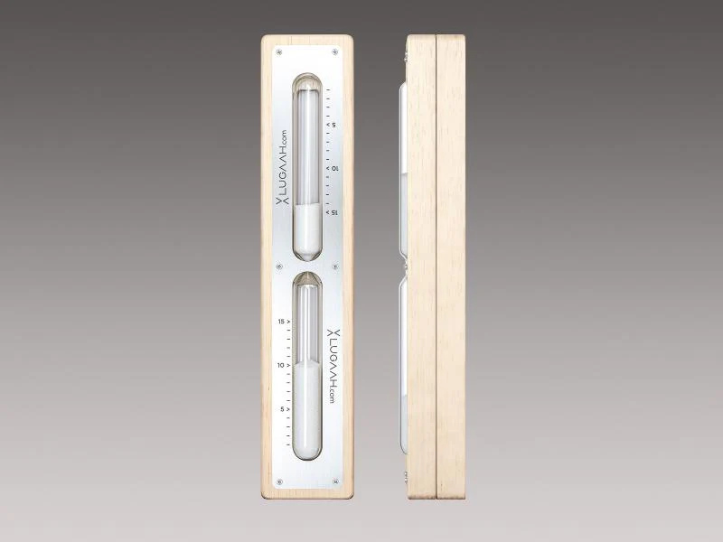 Lugaah beleuchte Premium Sauna Sanduhr - Image 3