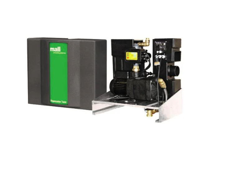 Mall Betonzisterne Family inkl. Haus-Paket Tano L, 7600 Liter - Image 2