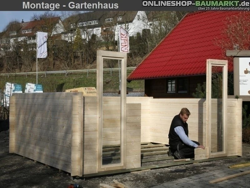 Montage selbstklebende Dachbahn 20 qm