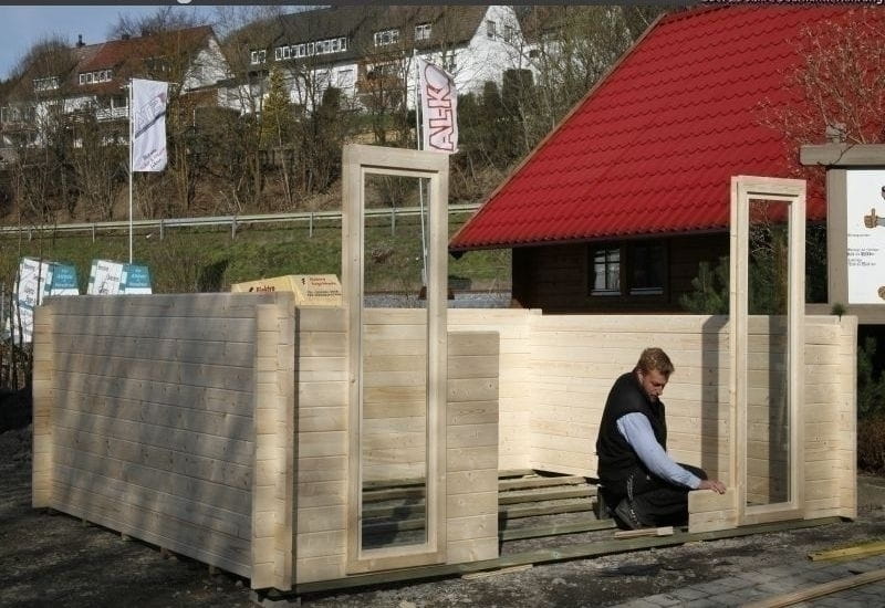 Montage Thies 2923, 28 mm