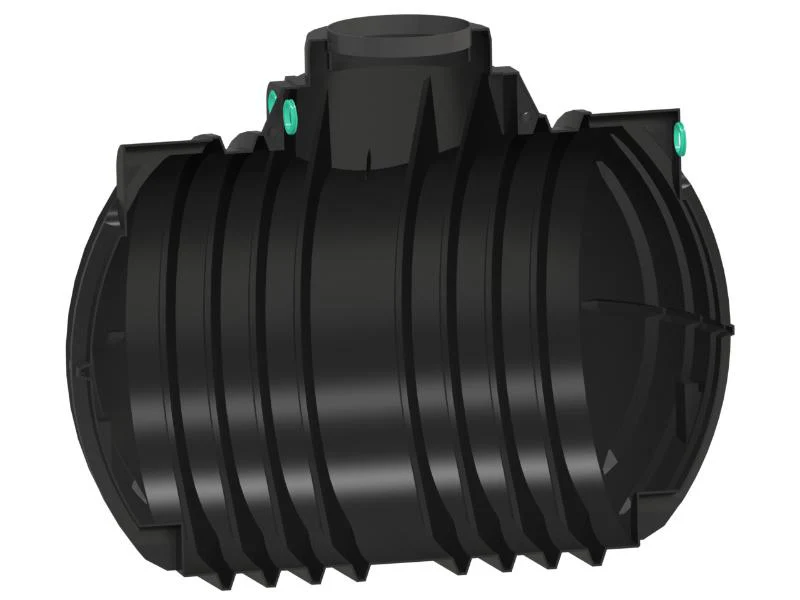 Nautilus Atlantis Premium-Zisterne 7.000 Liter mit 3 Lippendichtungen DN 100