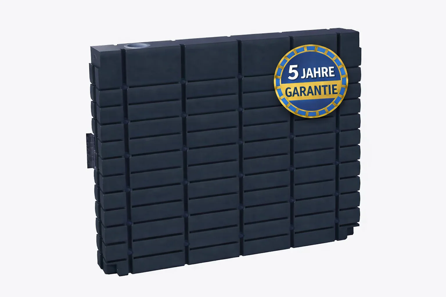 Nautilus Regenwassertanks ThinTanks 1000 Liter in anthrazitgrau