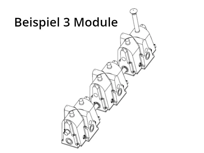 Nautilus Versickerung – 1600 Liter -4x Sickermodul à 400 L - Image 3