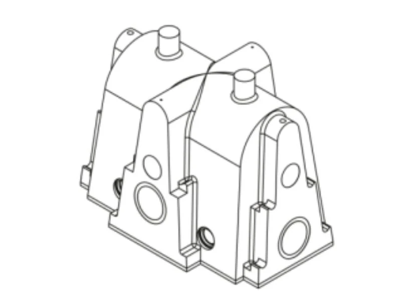 Nautilus Versickerung – 2400 Liter -6x Sickermodul à 400 L - Image 2