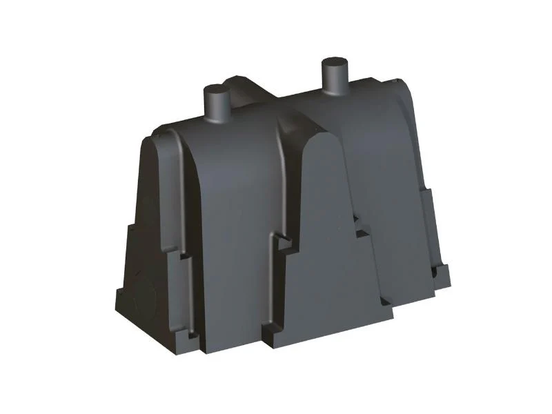 Nautilus Versickerung – 2800 Liter -7x Sickermodul à 400 L