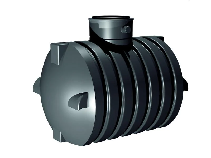 Nautilus Zisterne Ozeanis 4.000 Liter mit Korbfilter & Siphon - Image 5