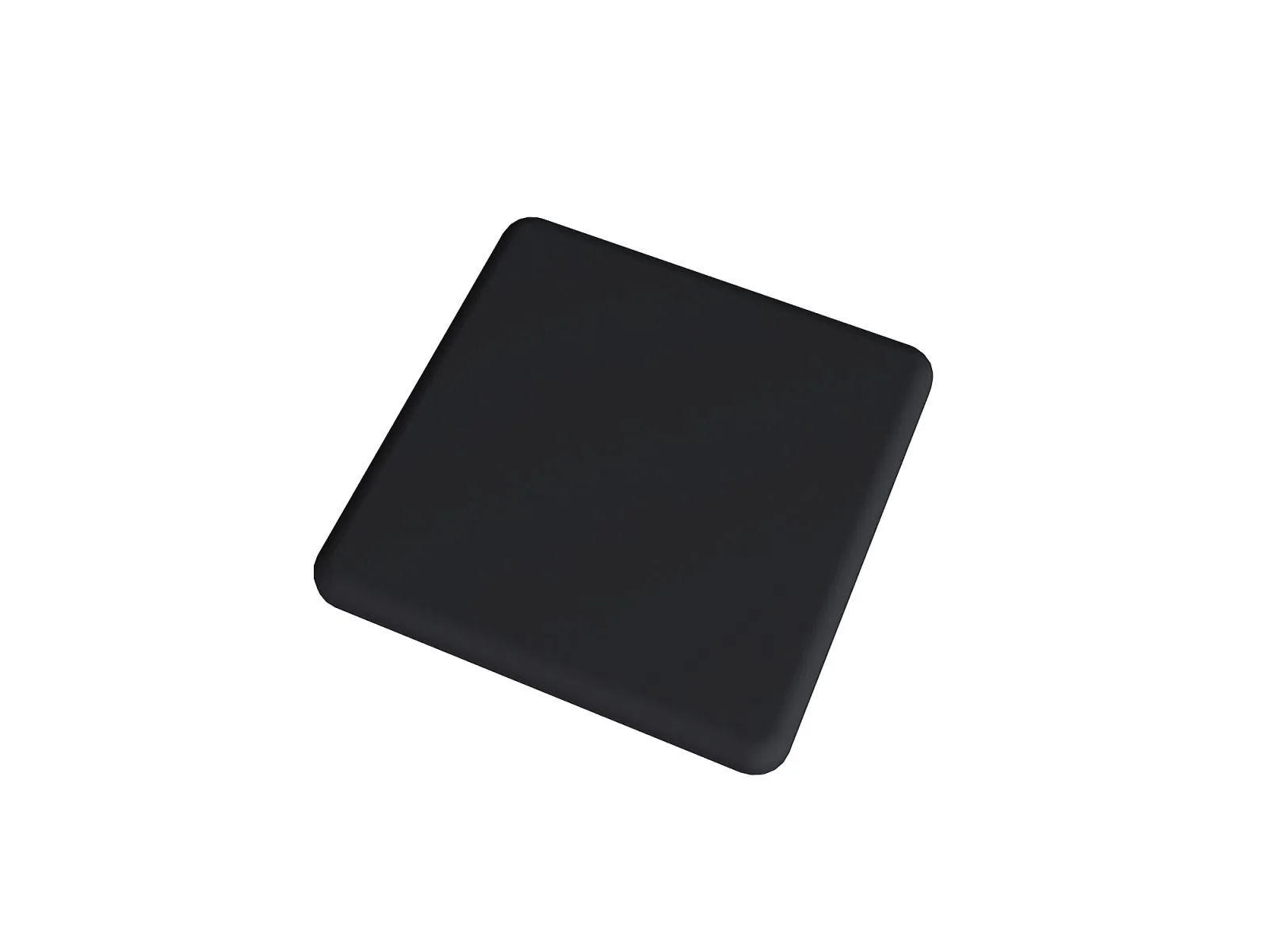 Linholm Aluminium Pofstenkappe Schwarz - Image 4