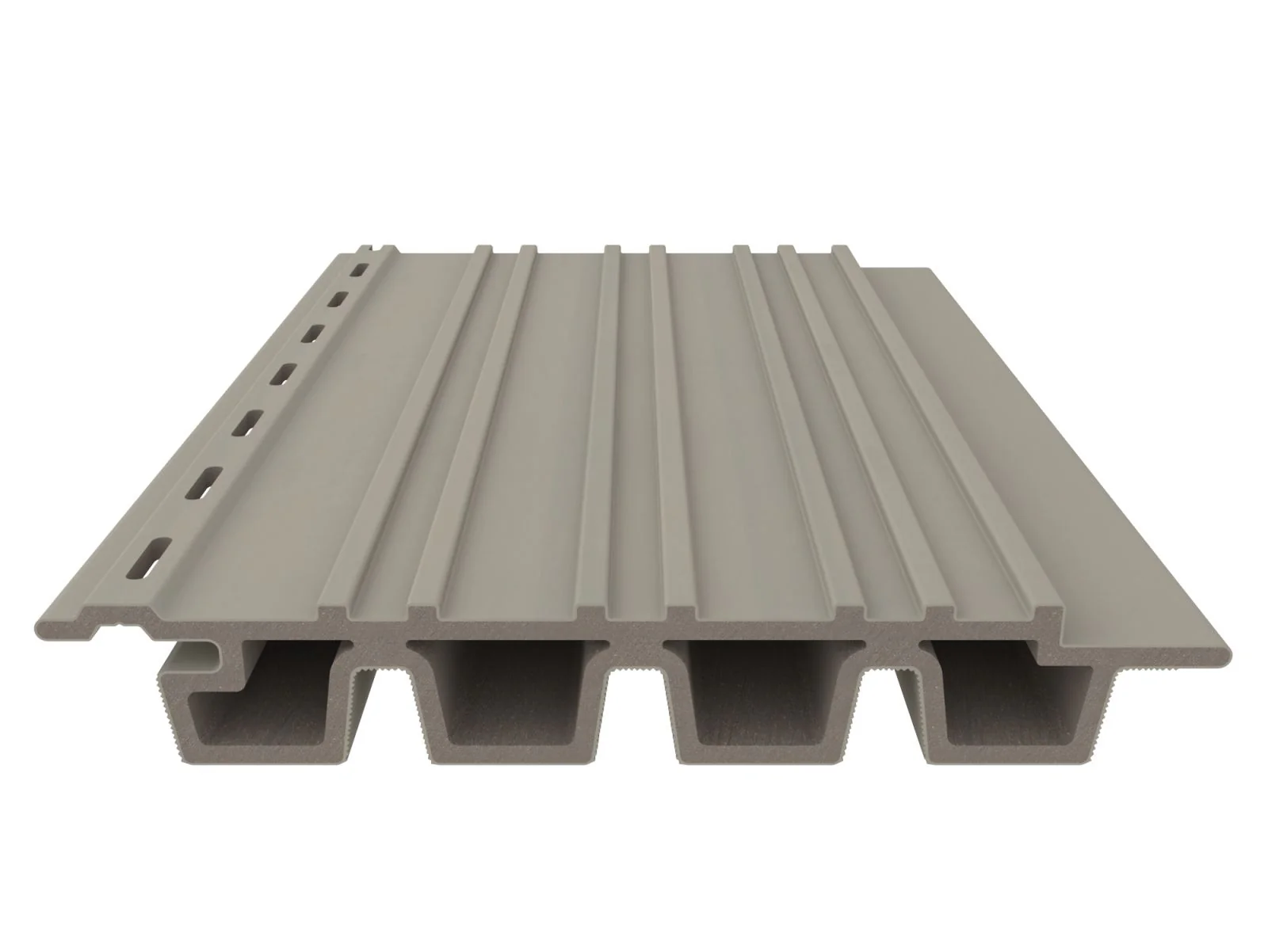 Linholm Fassadenverkleidung Castellation Pro 35 Antique 290cm - Image 4