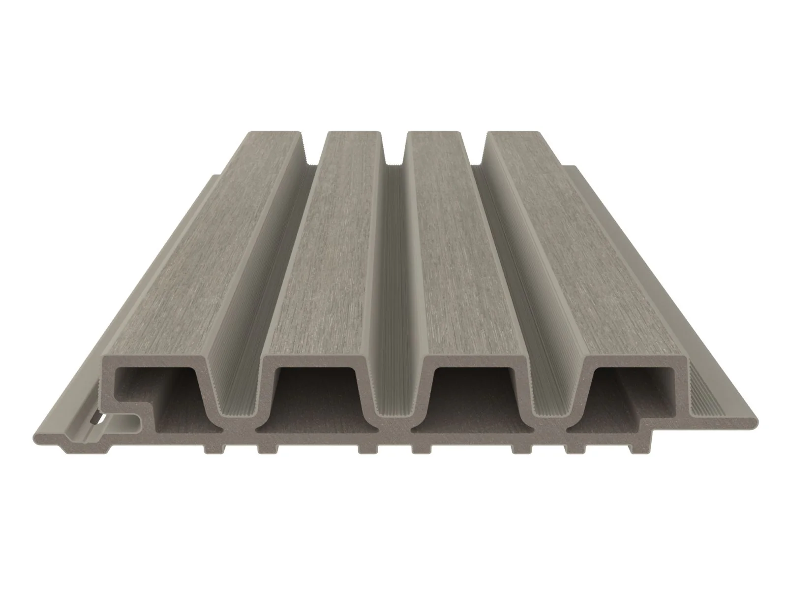 Linholm Fassadenverkleidung Castellation Pro 35 Antique 290cm - Image 5