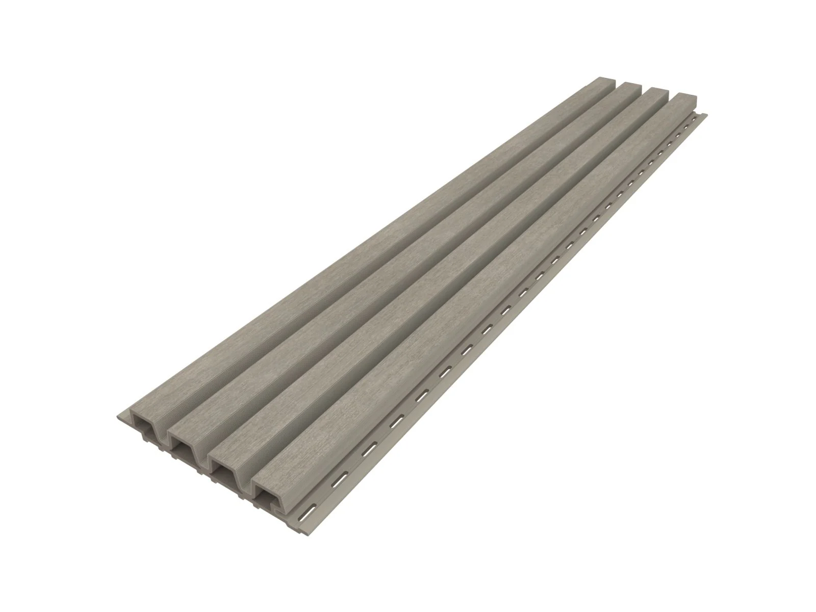 Linholm Fassadenverkleidung Castellation Pro 35 Antique 290cm - Image 7