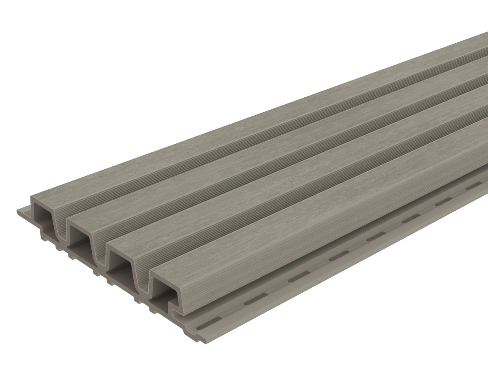 Linholm Fassadenverkleidung Castellation Pro 35 Antique 390cm - Image 6