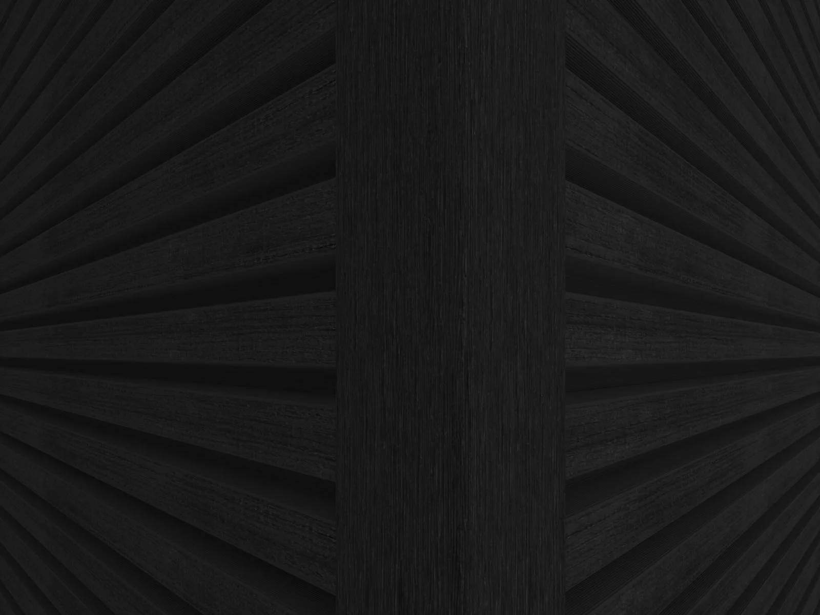 Linholm Fassadenverkleidung Castellation Pro 35 Ebony 390cm - Image 10