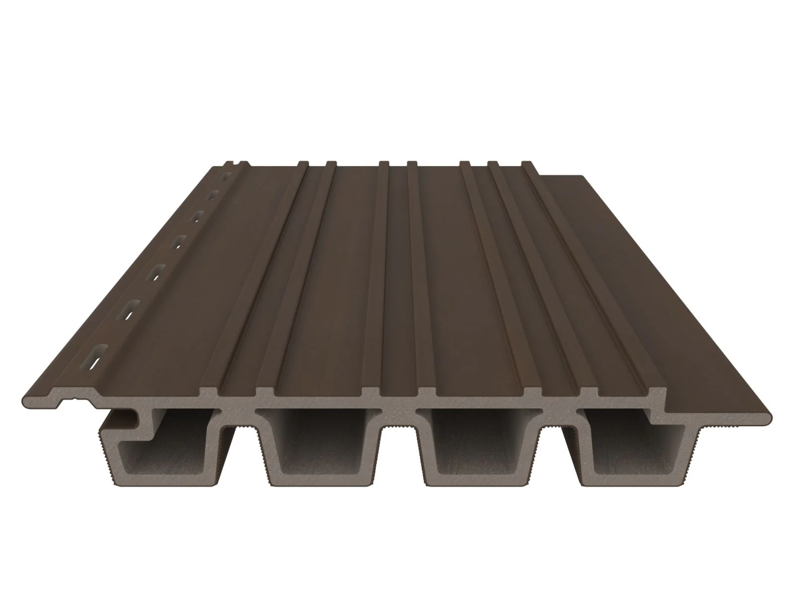 Linholm Fassadenverkleidung Castellation Pro 35 Ipe 290cm - Image 6