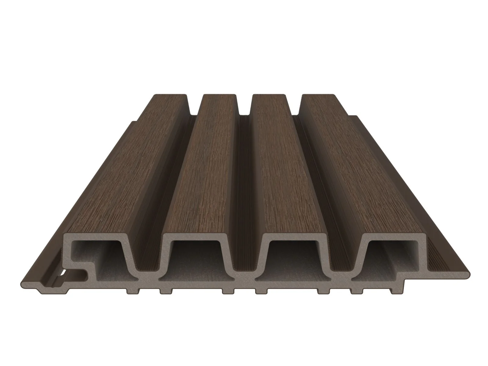 Linholm Fassadenverkleidung Castellation Pro 35 Ipe 290cm - Image 7