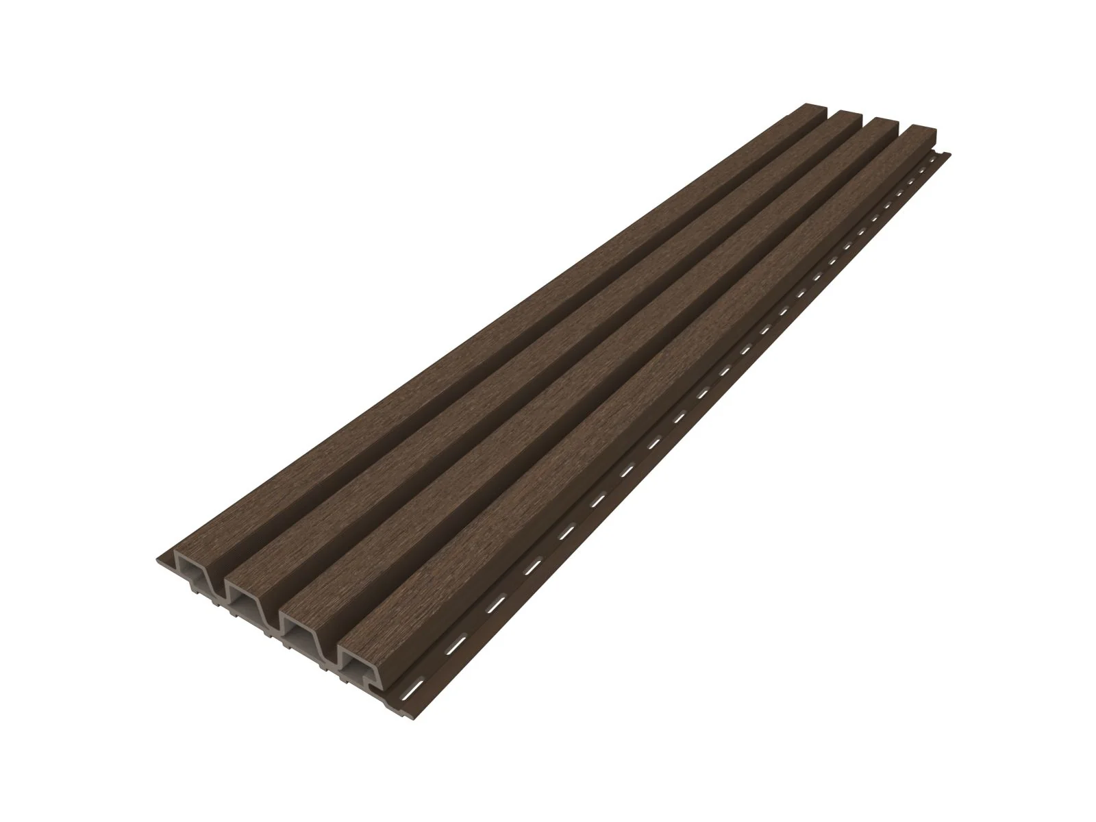 Linholm Fassadenverkleidung Castellation Pro 35 Ipe 390cm - Image 9