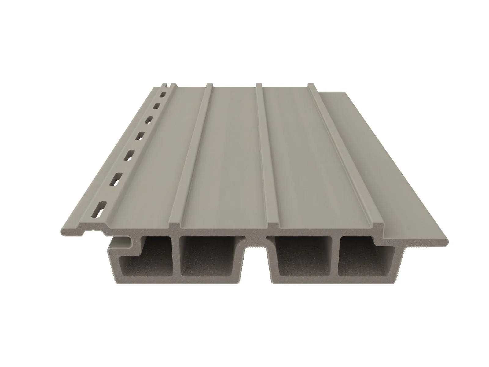 Linholm Fassadenverkleidung Castellation Pro 65 Antique 290cm - Image 4