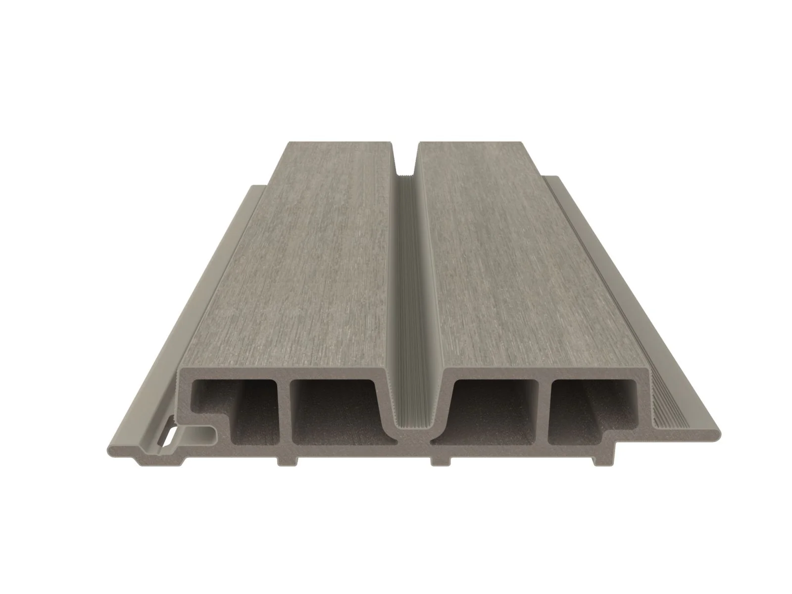 Linholm Fassadenverkleidung Castellation Pro 65 Antique 290cm - Image 5